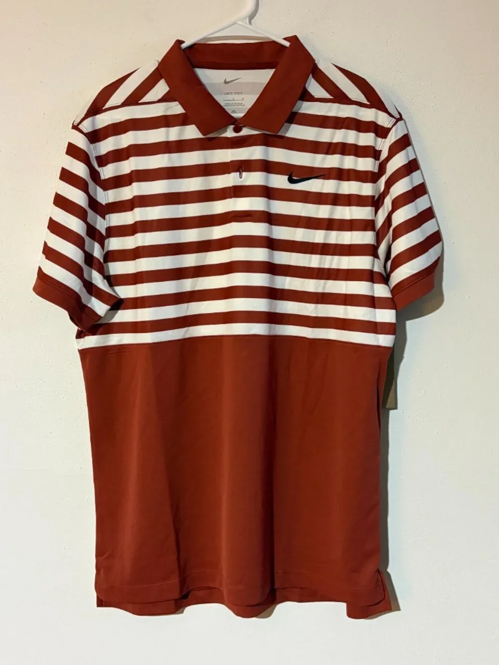 Nike Dri-Fit Polo